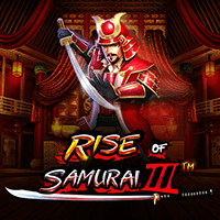 Rise of the Samurai III
